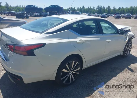 2021 Nissan Altima Sr Intelligent Awd z USA, uszkodzony, nr VIN 1N4BL4CW6MN338363